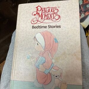 Precious Moments Bedtime Stories. B136